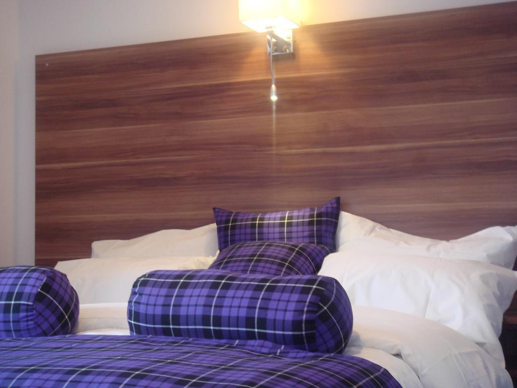 New Lomond Hotel พาสเลย์ ภายนอก รูปภาพ
