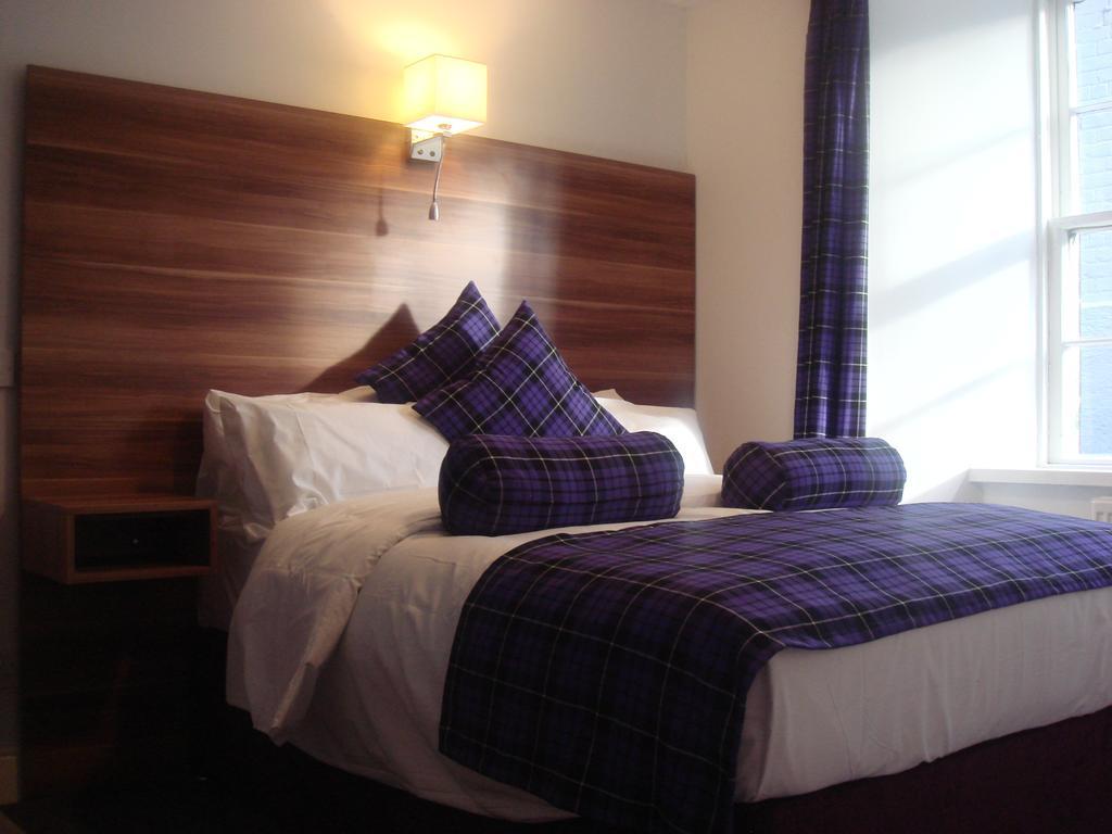 New Lomond Hotel พาสเลย์ ห้อง รูปภาพ