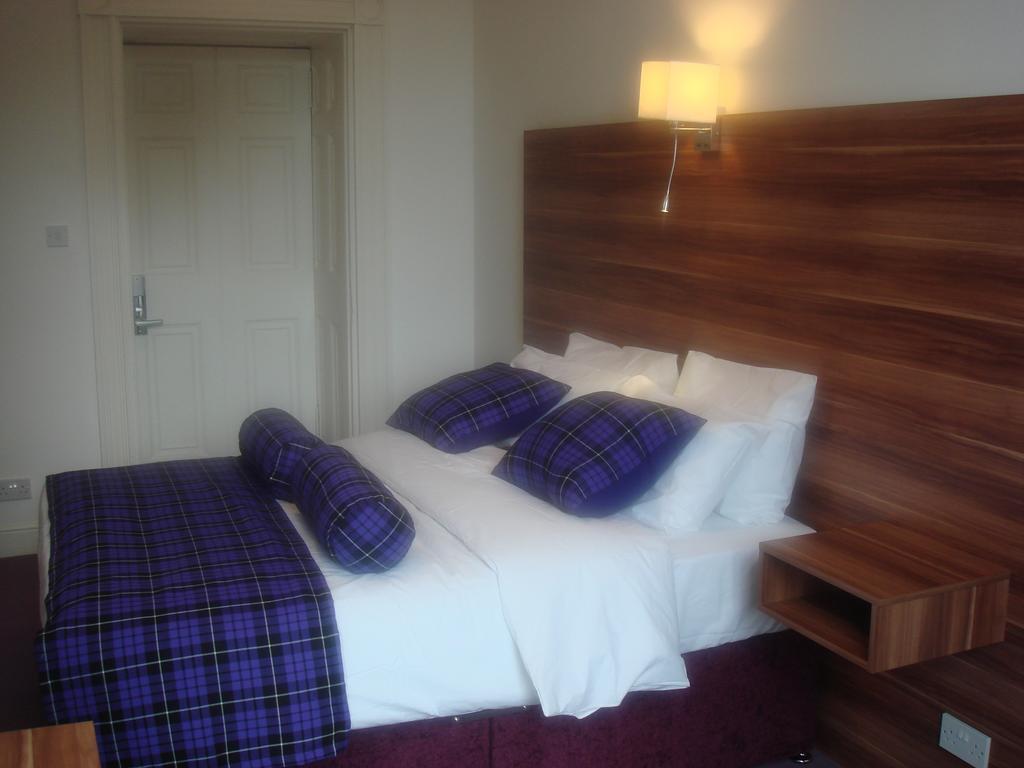 New Lomond Hotel พาสเลย์ ภายนอก รูปภาพ