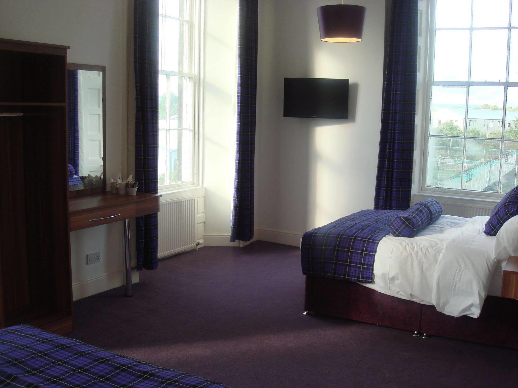 New Lomond Hotel พาสเลย์ ภายนอก รูปภาพ