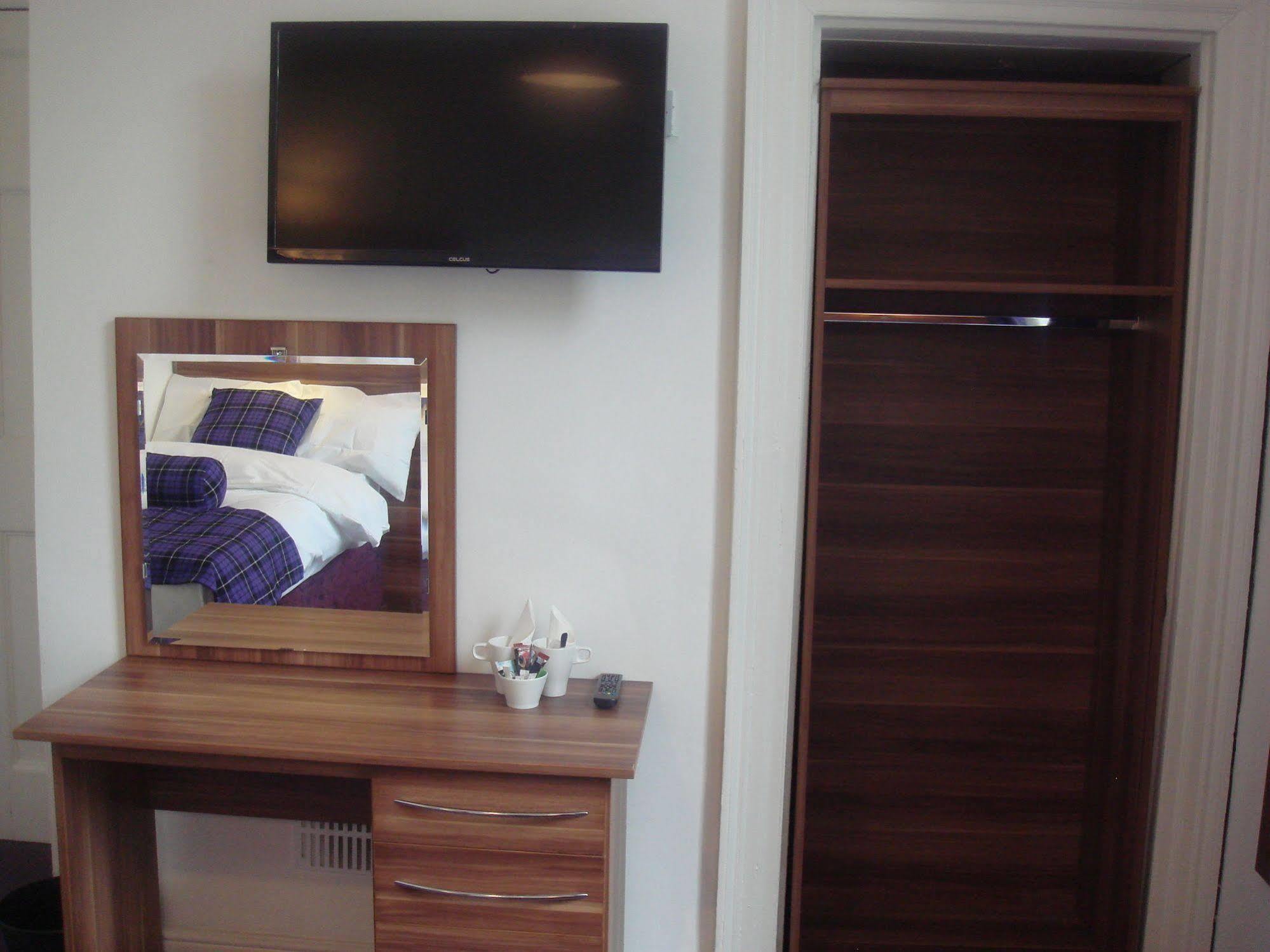 New Lomond Hotel พาสเลย์ ภายนอก รูปภาพ