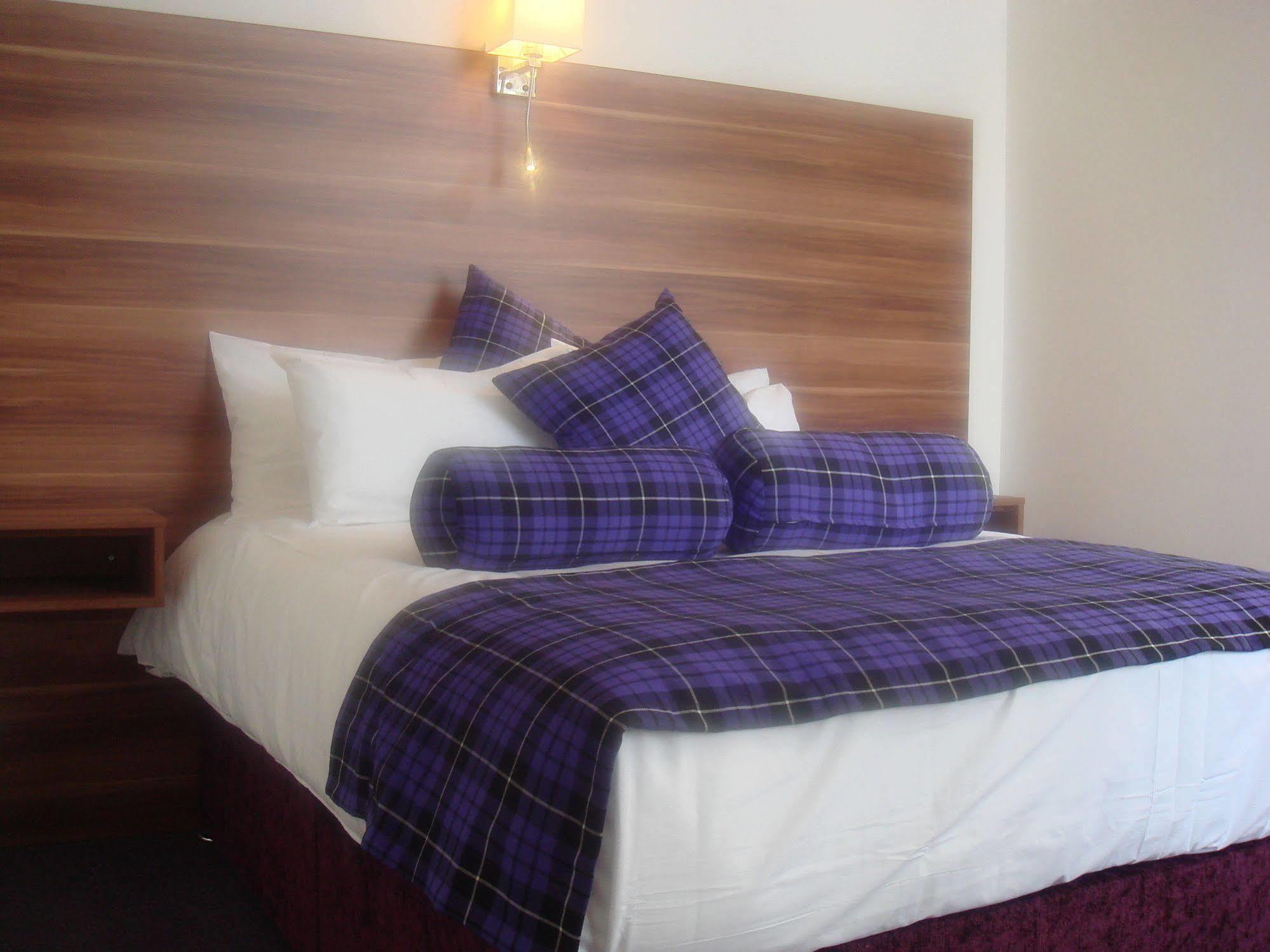New Lomond Hotel พาสเลย์ ภายนอก รูปภาพ