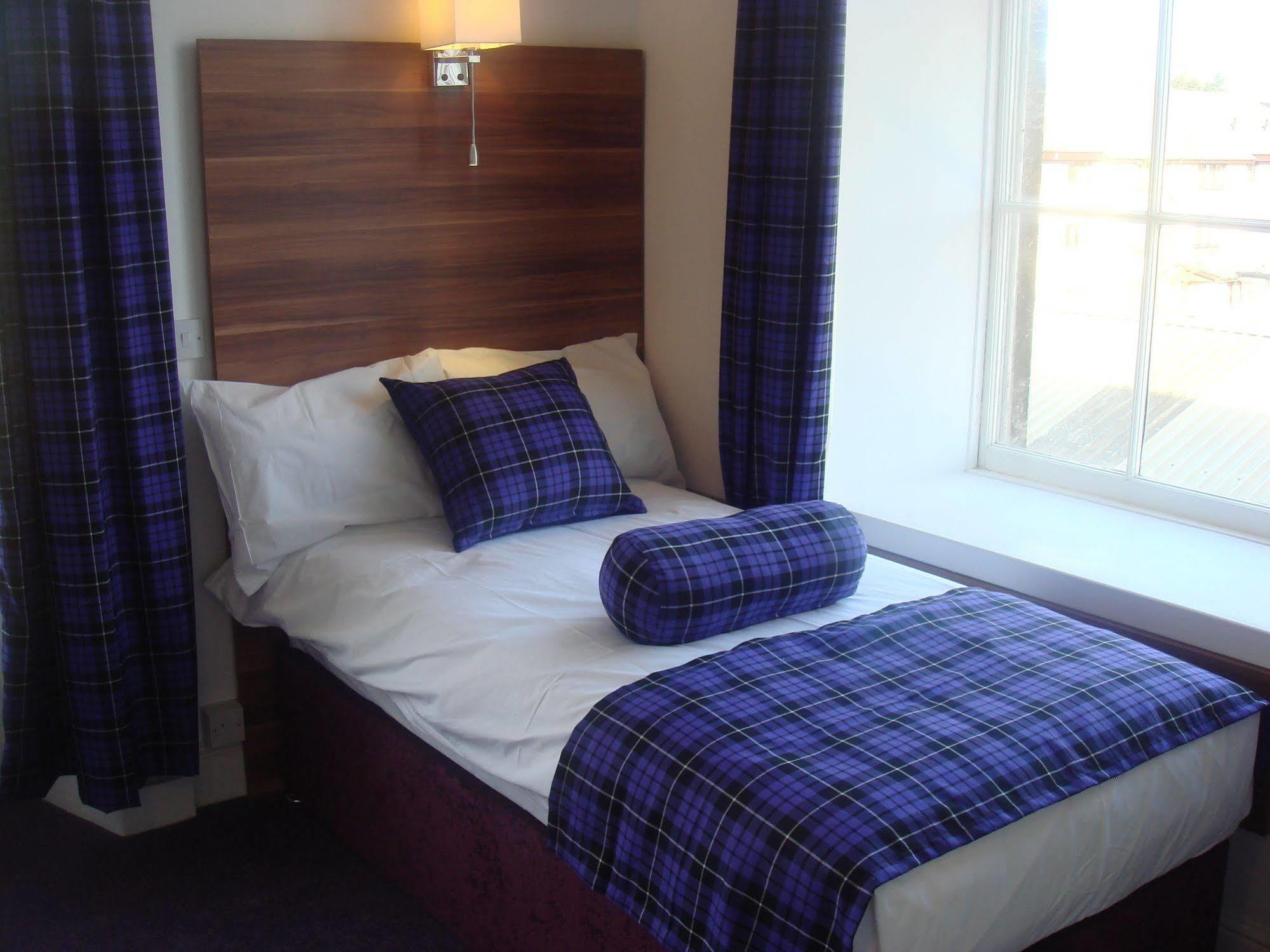 New Lomond Hotel พาสเลย์ ภายนอก รูปภาพ