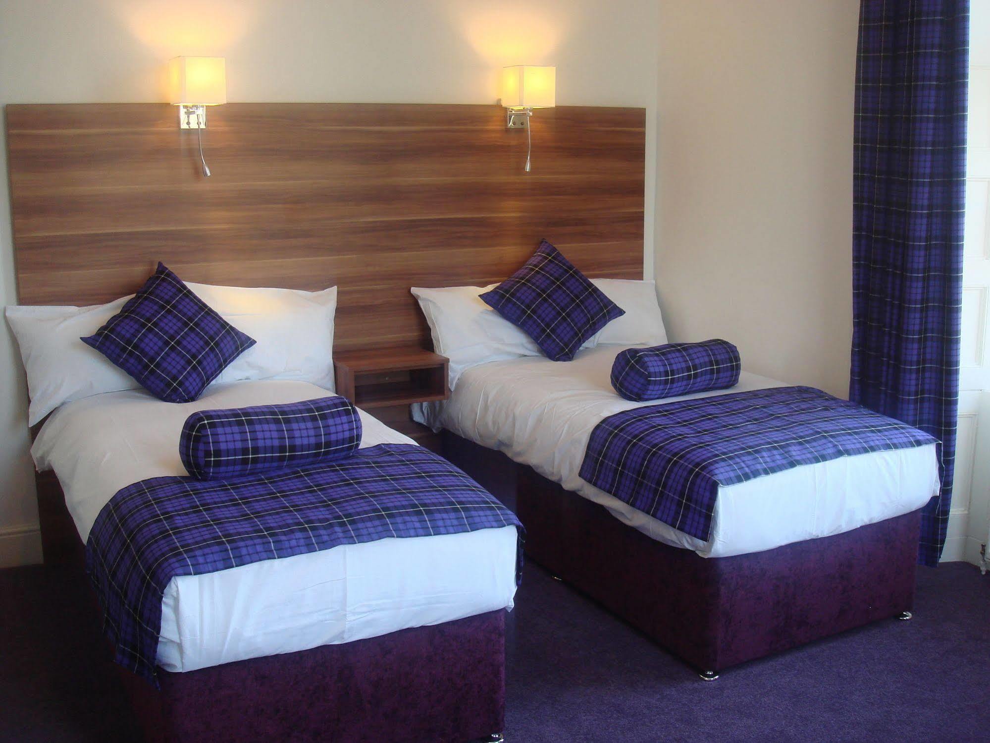 New Lomond Hotel พาสเลย์ ภายนอก รูปภาพ