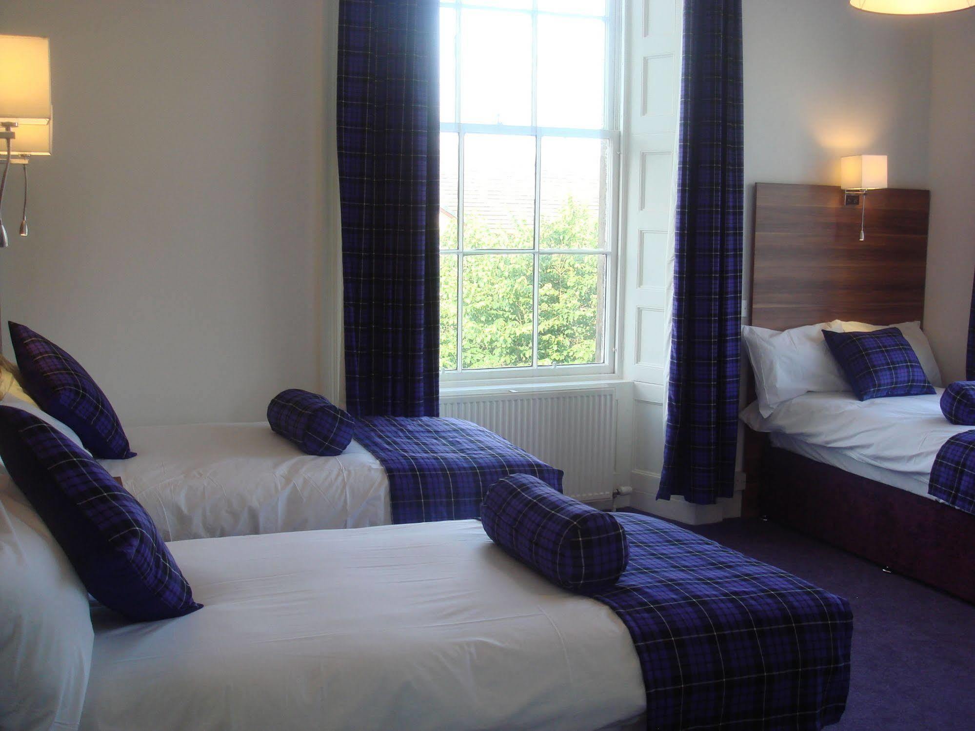 New Lomond Hotel พาสเลย์ ภายนอก รูปภาพ